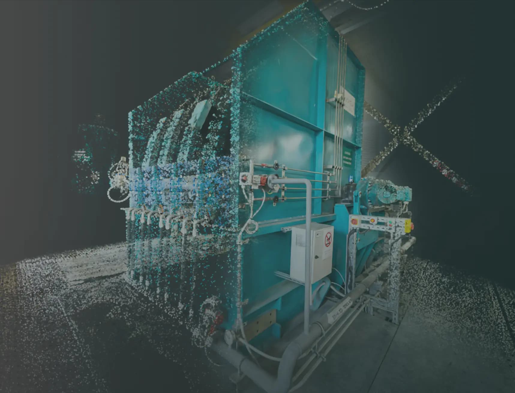 Digital Twins and 3D Visualisation